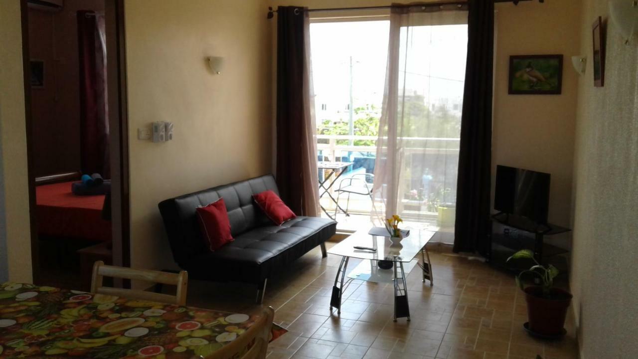 Villa Paprika Trou aux Biches Exteriör bild