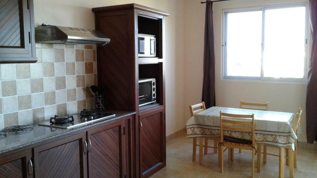 Villa Paprika Trou aux Biches Exteriör bild